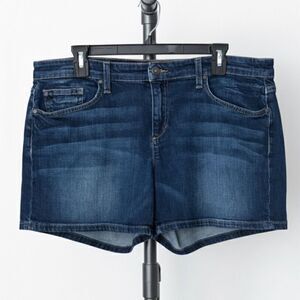 JOE'S JEANS CASUAL CLASSIC EVERYDAY WEAR DENIM SHORTS SIZE 32